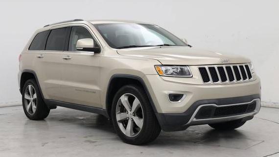 JEEP GRAND CHEROKEE 2014 1C4RJEBGXEC506971 image